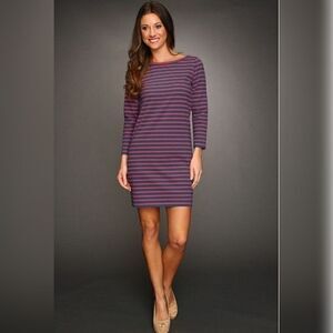 Joie Striped Nautical Cotton Tunic Shift Dress XS